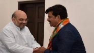 Ravi Kishan Replaces 'Giant Killer' Praveen Nishad From Gorakhpur in BJP's Fresh List of 7 Candidates For Lok Sabha Elections 2019