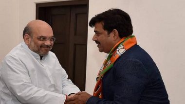Ravi Kishan Replaces 'Giant Killer' Praveen Nishad From Gorakhpur in BJP's Fresh List of 7 Candidates For Lok Sabha Elections 2019