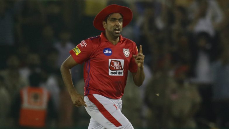 IPL 2020: Ravichandran Ashwin Set to Join Delhi Capitals