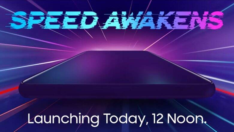 Realme 3 Pro To Be Launched Today in India; Watch LIVE Streaming of Realme's New Flagship Smartphone Launch Event Realme 3 Pro To Be Launched Today in India; Watch LIVE Streaming of Realme's New Flagship Smartphone Launch Event