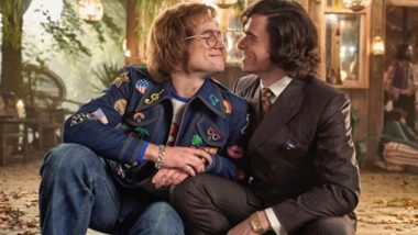 Game of Thrones' Robb Stark aka Richard Madden and Taron Egerton's Cosy Picture from their Film Rocketman has Netizens Rooting for Their Love