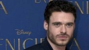 Richard Madden Quashes James Bond Rumours, Says 'It's All Just Noise'