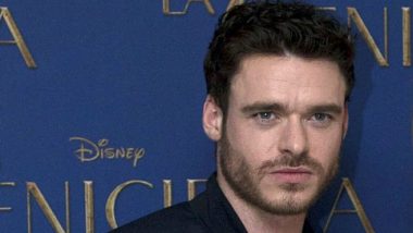 Richard Madden Quashes James Bond Rumours, Says 'It's All Just Noise'