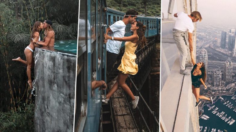 The Risks Behind Perfect Instagram Pictures! 5 Instabloggers Including Kelly and Kody Who Got Slammed For Going Overboard With Their Photos