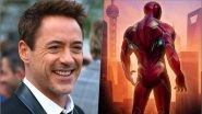 Did Avengers: Endgame and Ironman Star Robert Downey Jr Hint Return to MCU With His &lsquo;Don&rsquo;t Give Up&rsquo; Comment?