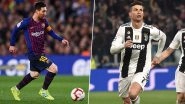 Lionel Messi Topples Cristiano Ronaldo to be the Highest Scorer in Europe's Top Five Leagues with a Goal against Real Sociedad