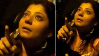 TV Actor Ruhi Singh Booked For Drunk Driving in Mumbai; Accuses Police of Assaulting Her (Watch Video)