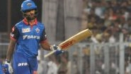 This Day, That Year: When Shikhar Dhawan&rsquo;s Unbeaten 97 Guided Delhi Capitals to Victory Against Kolkata Knight Riders in IPL 2019