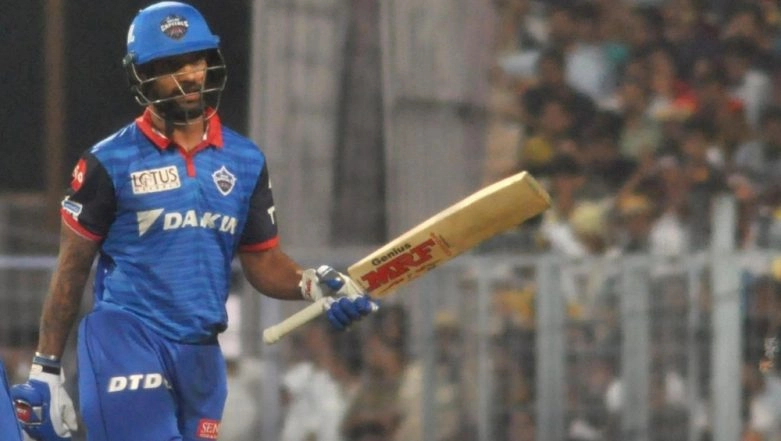 This Day, That Year: When Shikhar Dhawan’s Unbeaten 97 Guided Delhi Capitals to Victory