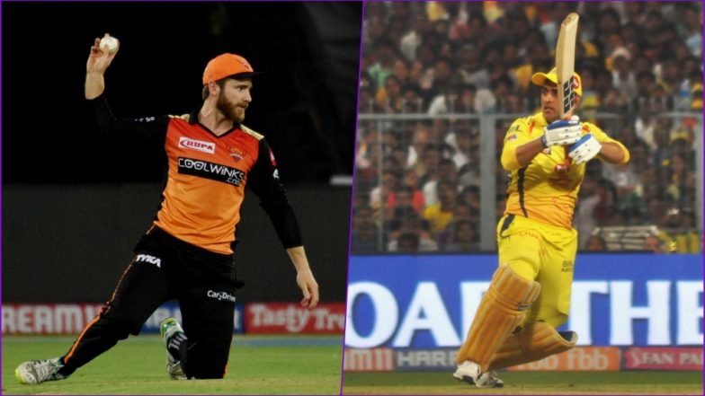 SRH vs CSK Head-to-Head Record: Ahead of IPL 2019 Clash, Here Are Match Results of Last 5 Sunrisers Hyderabad vs Chennai Super Kings Encounters!