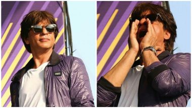 IPL 2019: KKR May Have Lost to CSK Today, But We Were Cheering for Shah Rukh Khan's Eden Gardens Look - View Pics!