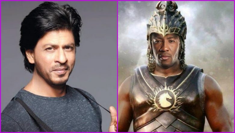 Andre Russell is Bahubali for Shah Rukh Khan After KKR All-Rounder Powers  Team to 5-Wicket Win Over Royal Challengers Bangalore | 🏏 LatestLY