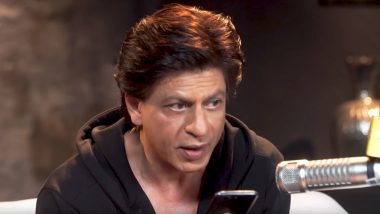 Shah Rukh Khan’s Old Clip From the ’90s Where He Talks on Press Freedom and ‘Anti-Nationals’ Is Going Viral for the Right Reasons – Watch Video