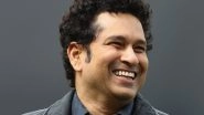 Happy Birthday Sachin Tendulkar: From Master Blaster's First Car to Sleepwalking,  Here Are Some Interesting Facts on God of Cricket's 46th Birthday