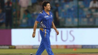 Sachin Tendulkar Explains Mumbai Indians Mentor Role to BCCI Ombudsman DK Jain Over Conflict of Interest Row