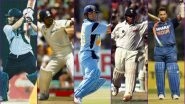 Sachin Tendulkar 46th Birthday: 5 Unforgettable Innings by Master Blaster That Make Us Call Him &lsquo;God of Cricket&rsquo; With Pride!