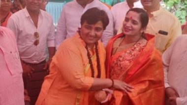 Pragya Thakur Takes Back Her Nomination Papers From Bhopal Lok Sabha Seat; Here's Why