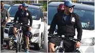 Salman Khan's Cycle Ride in Juhu Lands Him in Legal Trouble and It's Not For Bad Driving!