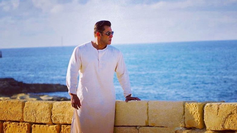 Salman Khan Calls Out Fake Charity Event Using His Name on Twitter