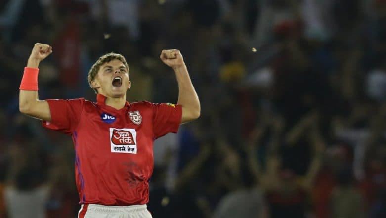 IPL 2019: KXIP All-Rounder Sam Curran Sees Himself as a Better Bowler After Hattrick Against Delhi Capitals IPL 2019: KXIP All-Rounder Sam Curran Sees Himself as a Better Bowler After Hattrick Against Delhi Capitals