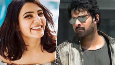 Prabhas and Samantha Akkineni Are NOT Coming Together for Any Film and It Breaks Our Hearts