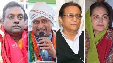 Lok Sabha Elections 2019 Phase 3 Polling: A Look at Key Battles And Candidates