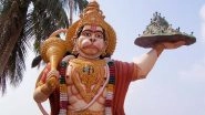 Hanuman Jayanthi 2019: Sankat Mochan, Panchmukhi Hanuman and 5 Other Forms of Bajrangbali You Should Know This Hanuman Janmotsav