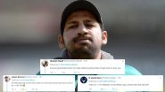 Ahead of ICC World Cup 2019, Sarfaraz Ahmed Trolled Brutally for His Comment &lsquo;Will Take Every Match as a Match Against India&rsquo;