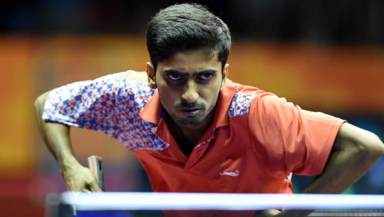 Sathiyan Gnanasekaran Aims To Be in Top 15 By End of 2019 Sathiyan Gnanasekaran Aims To Be in Top 15 By End of 2019