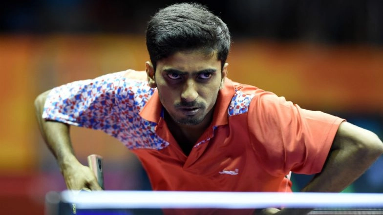 Sathiyan Gnanasekaran Aims To Be in Top 15 By End of 2019