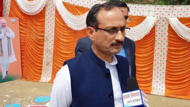 EC Issues Notice Against Himachal Pradesh BJP Chief Satpal Singh Satti For 'Chopping Hands' Remarks