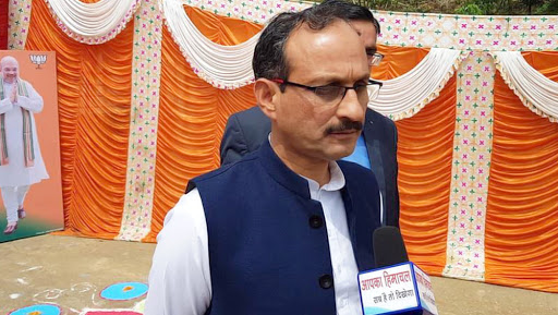 EC Issues Notice Against Himachal Pradesh BJP Chief Satpal Singh Satti For 'Chopping Hands' Remarks