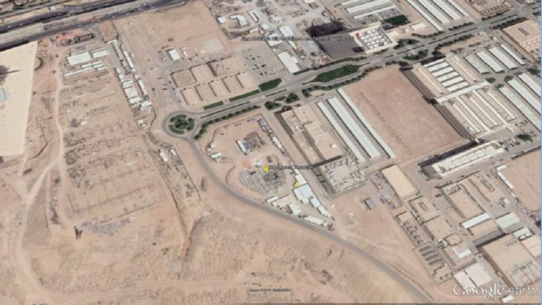 Satellite Images Show Saudi Nuclear Reactor Work Close To Completion ...