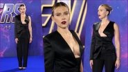 Scarlett Johansson Defends Right to Play Transgender Characters, Says 'Should Be Allowed to Play Any Person, Tree, Animal'