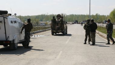 Jammu And Kashmir National Highway Not Closed For Civilians, Clarifies MHA