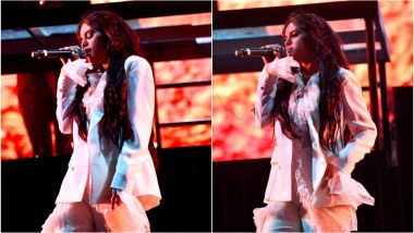 Selena Gomez Surprises Fans With Her First Ever Coachella Performance Along With Cardi B and DJ Snake - View Pics!