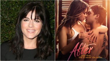 Selma Blair Opens Up About Her Role in the Upcoming Romantic Drama 'After'