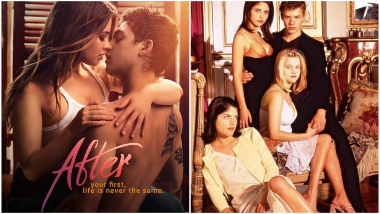 Selma Blair Had a 'Cruel Intentions' Throwback Moment While Working on After