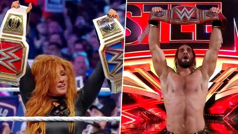 Becky Lynch's win at WrestleMania 35 gave pro wrestling fans what