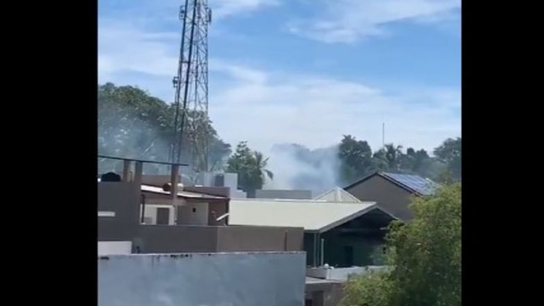 Two More Blasts In Sri Lanka, Explosions In Dehiwala And Dematagoda; Over 190 Dead in 8 Bomb Blasts In One Day In Country