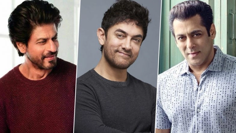 Is Bollywood’s Terrific Trio – Shah Rukh Khan, Aamir Khan and Salman Khan – Coming Together for a Film?