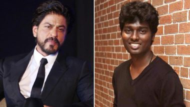 Shah Rukh Khan Has Already Given Thumbs Up To Atlee's Two Scripts?