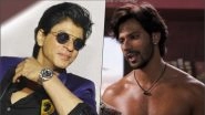 Shah Rukh Khan, Kalank&rsquo;s &lsquo;Original&rsquo; Zafar Encouraged Varun Dhawan to Essay the Intense Character in Epic Drama