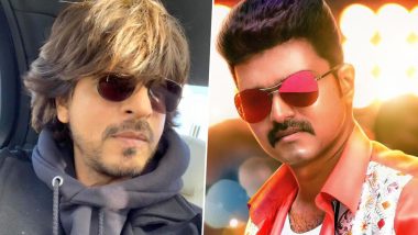 Shah Rukh Khan’s Role in Vijay Starrer Thalapathy 63 REVEALED!