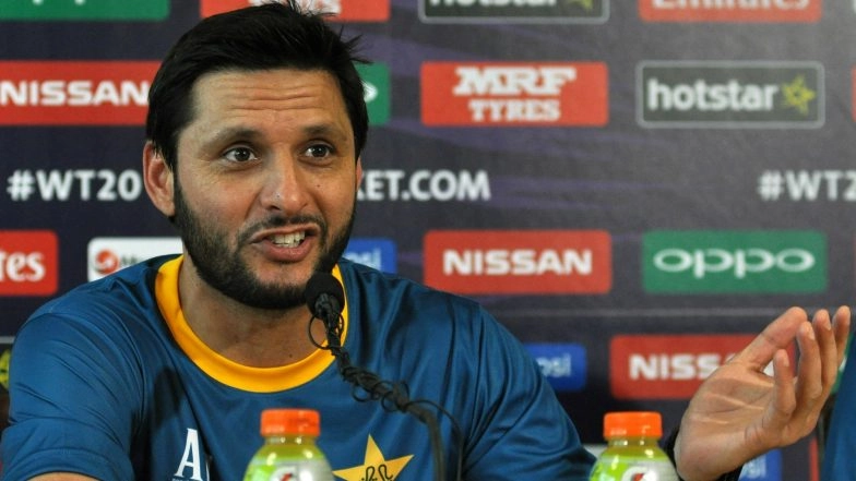 Shahid Afridi Lashes Out at New Zealand for Abandoning Pakistan Tour, Asks NZC ‘Do You Understand the Impact of Your Decision’