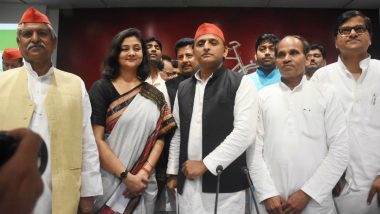 Shalini Yadav: Everything About Samajwadi Party Candidate Who Will Take on PM Narendra Modi in Varanasi Lok Sabha Election 2019