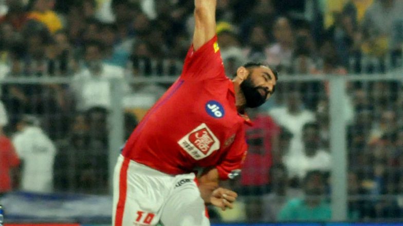 Mohammed Shami Expressed His Gratitude on Being Selected in India Squad for ICC World Cup 2019 Ahead of KXIP vs RR Match IPL 2019 (Watch Video)