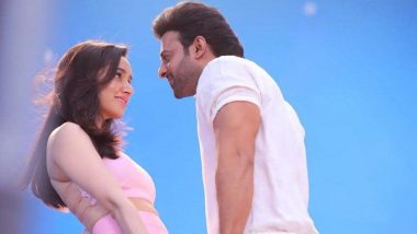 Prabhas-Shraddha Kapoor’s Leaked Pic From Saaho Is Driving Netizens Bonkers!