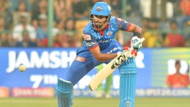 SRH vs DC, IPL 2021 Stat Highlights: Delhi Capitals' All-Round Performance Crushes Sunrisers Hyderabad by 8 Wickets