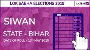 Siwan Lok Sabha Constituency Election Results 2019 in Bihar: Kavita Singh of JD(U) Wins This Seat